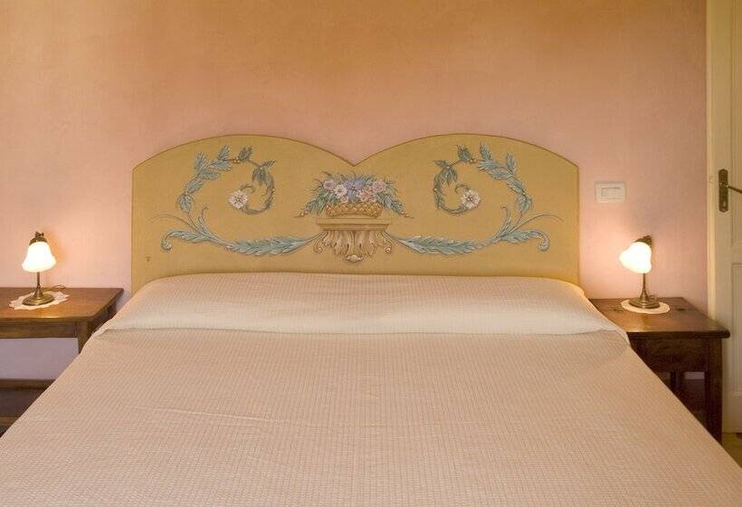 فندق ريفى Agriturismo La Chiusa Di Nanni