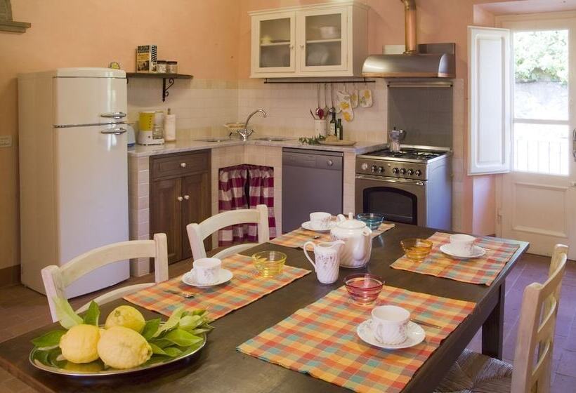 فندق ريفى Agriturismo La Chiusa Di Nanni