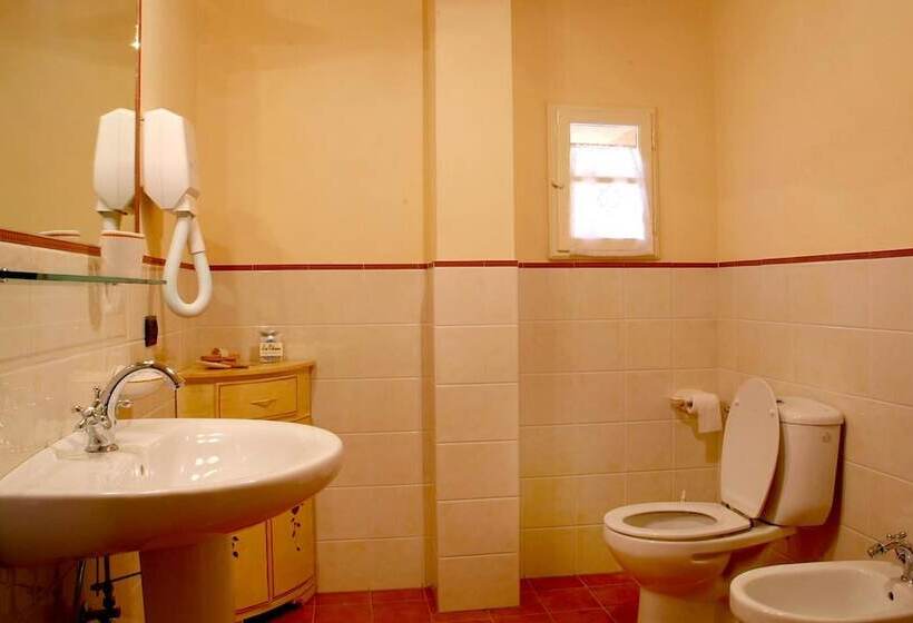 فندق ريفى Agriturismo La Chiusa Di Nanni