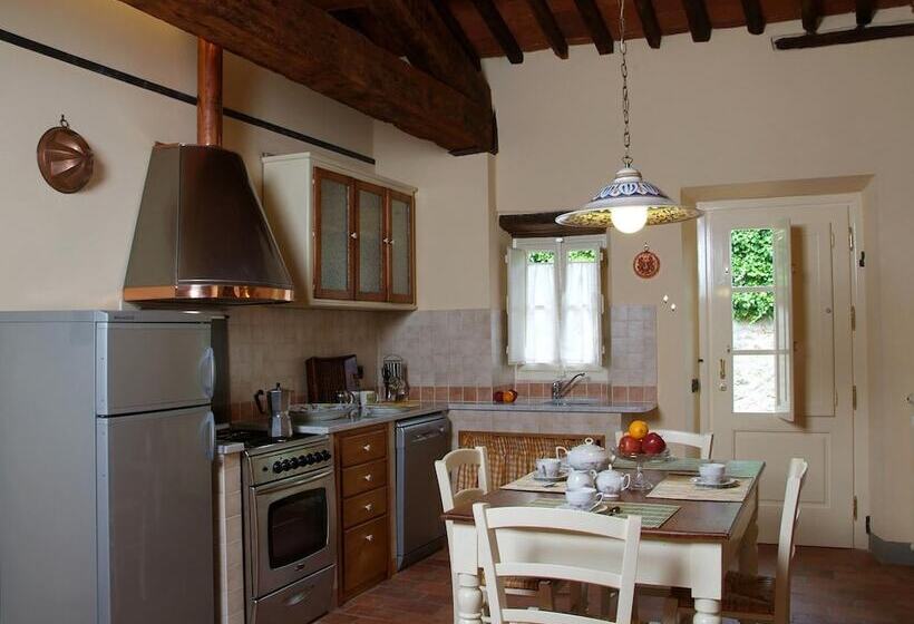 فندق ريفى Agriturismo La Chiusa Di Nanni