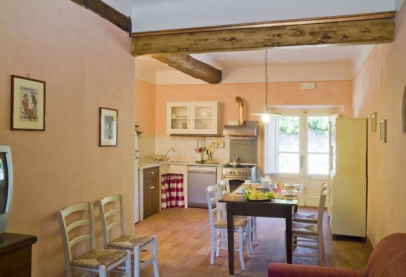 فندق ريفى Agriturismo La Chiusa Di Nanni