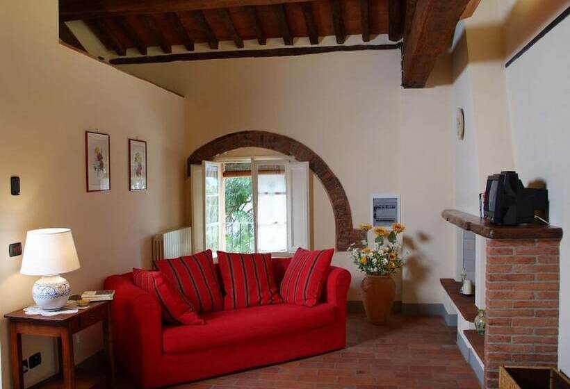 فندق ريفى Agriturismo La Chiusa Di Nanni