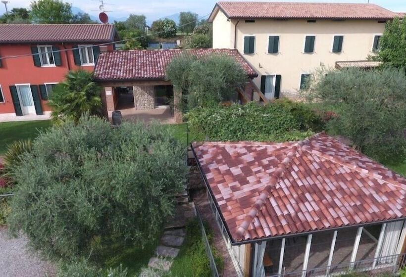 乡村酒店 Agriturismo Le Tese