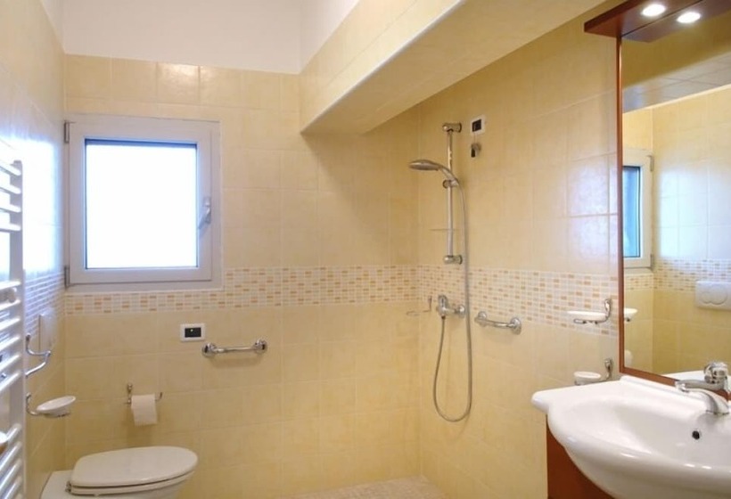 교외 호텔 Agriturismo Zorz