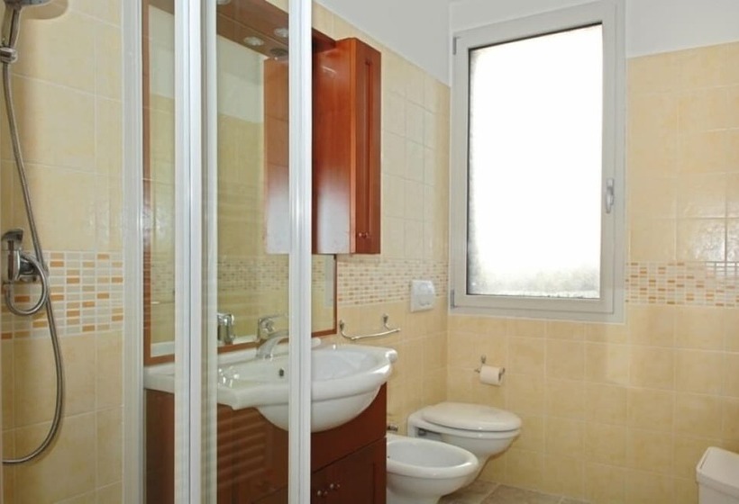 교외 호텔 Agriturismo Zorz