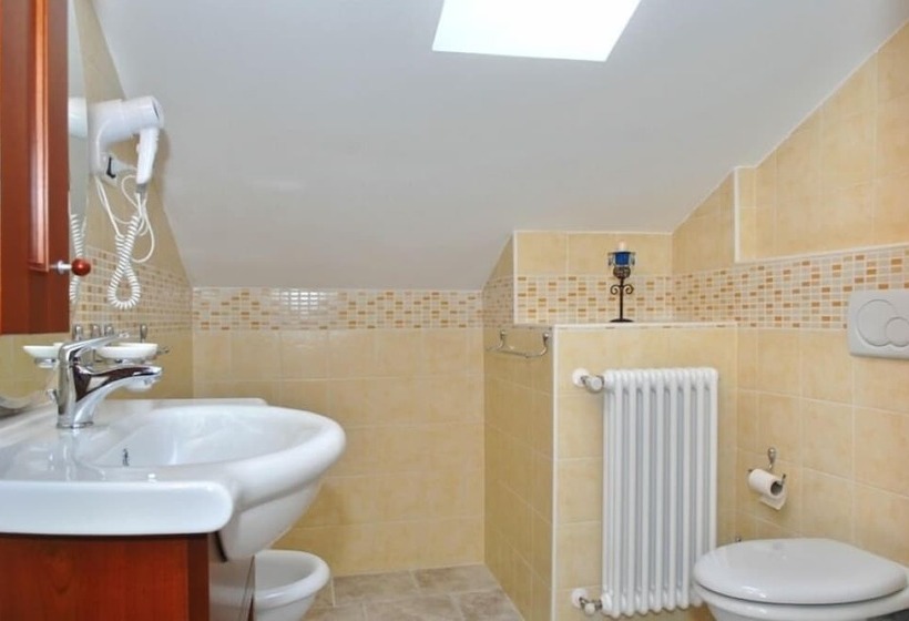 교외 호텔 Agriturismo Zorz