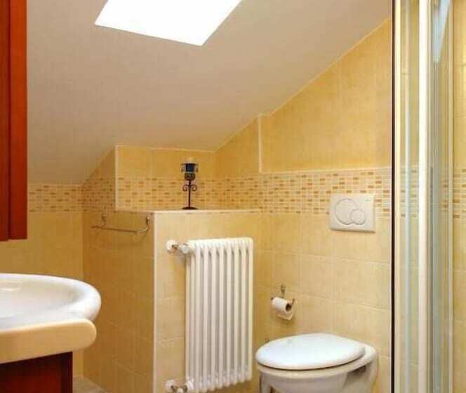 교외 호텔 Agriturismo Zorz