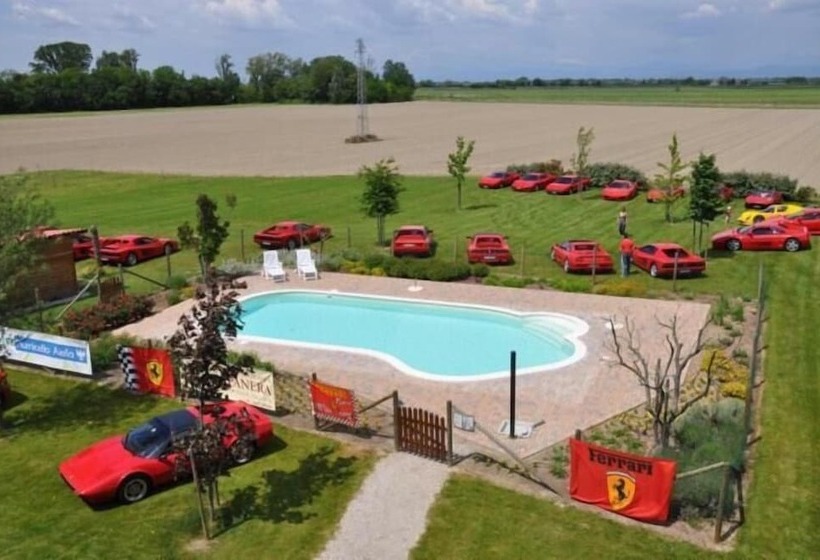 교외 호텔 Agriturismo Zorz