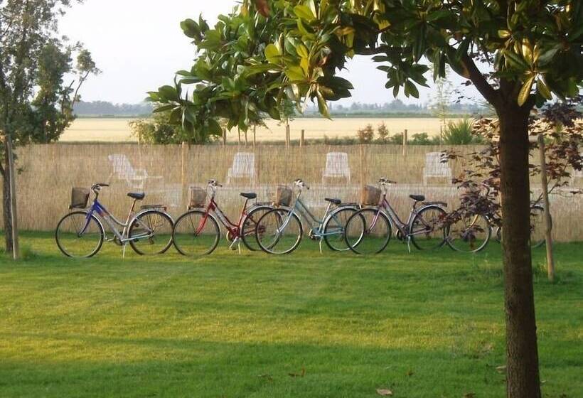 교외 호텔 Agriturismo Zorz