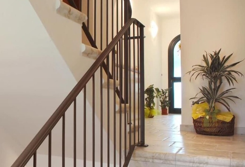 교외 호텔 Agriturismo Zorz