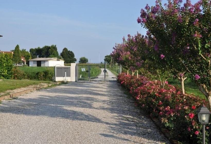 교외 호텔 Agriturismo Zorz