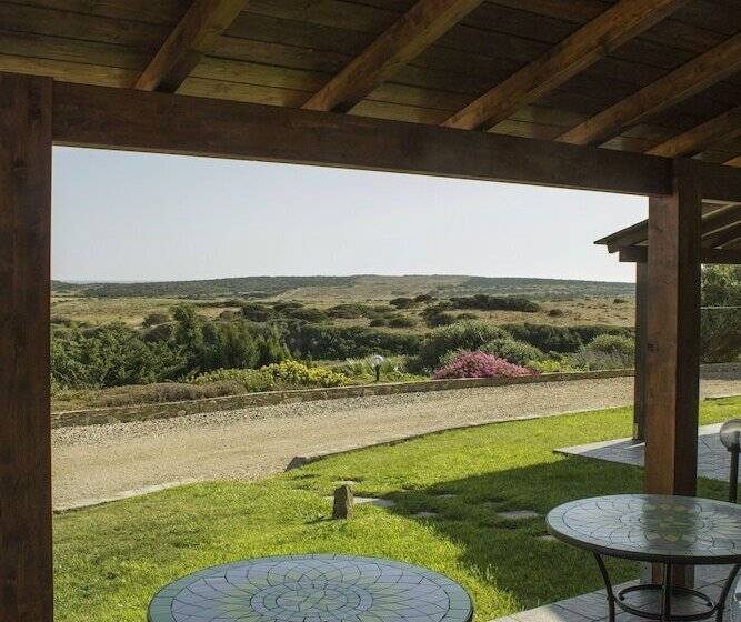 בית מלון כפרי Cala Scoglietti