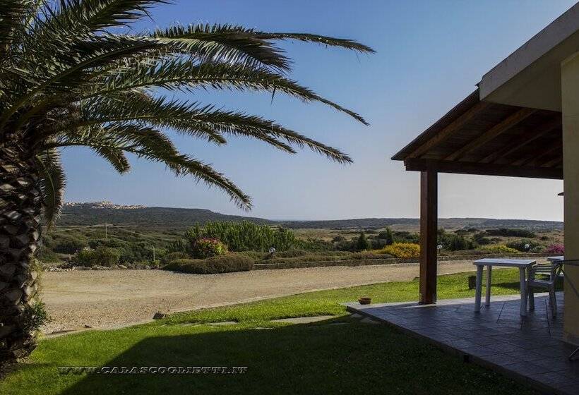 בית מלון כפרי Cala Scoglietti