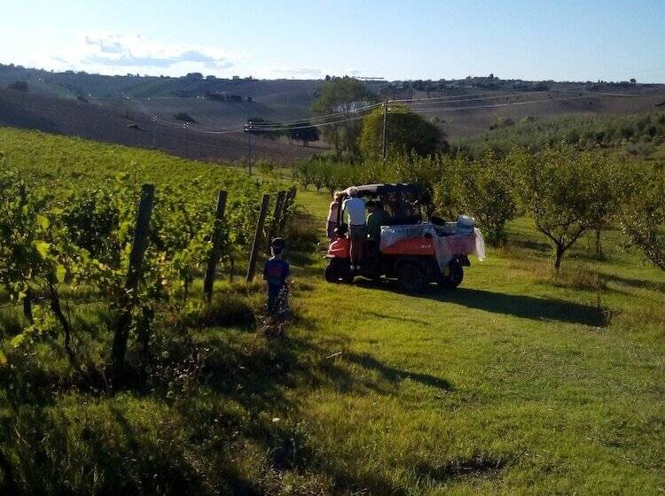 교외 호텔 I Tre Filari