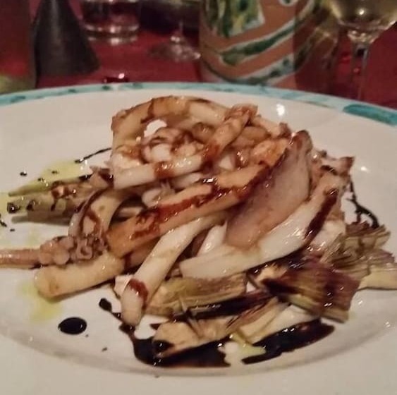 فندق ريفى La Torre Rossa