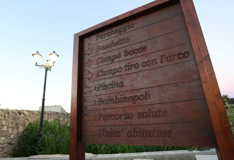 교외 호텔 Serravalle Relais & Country Villa