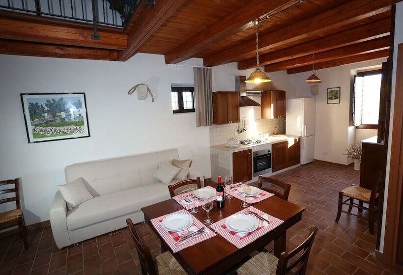 교외 호텔 Serravalle Relais & Country Villa