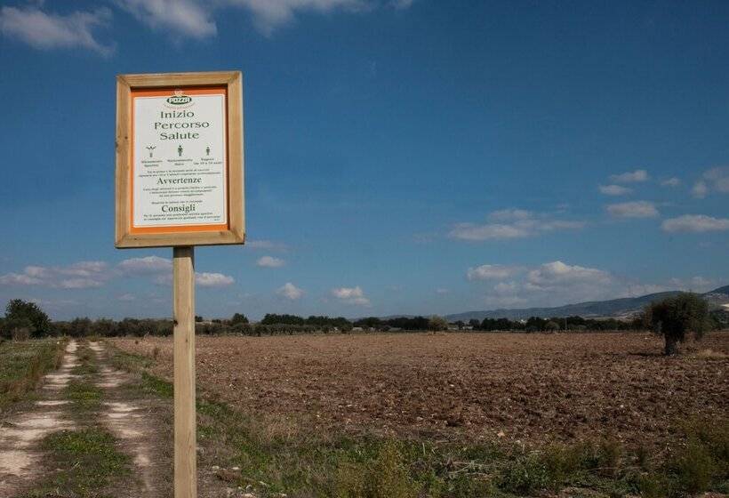 교외 호텔 Serravalle Relais & Country Villa