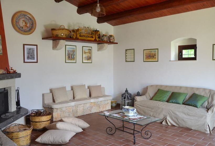 교외 호텔 Serravalle Relais & Country Villa