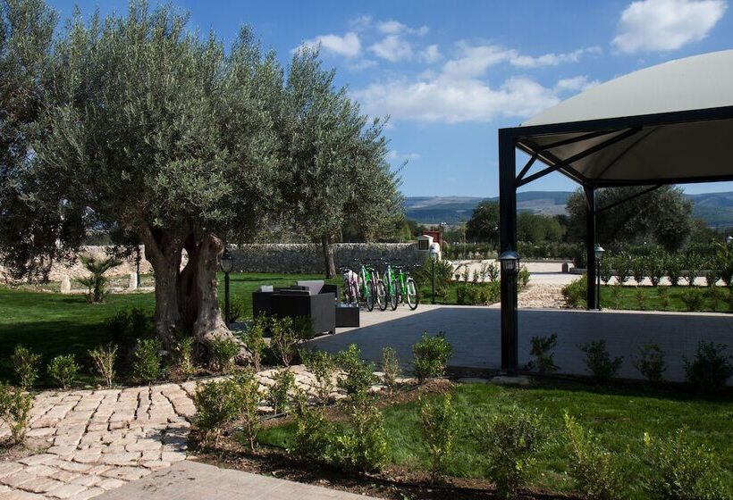 교외 호텔 Serravalle Relais & Country Villa