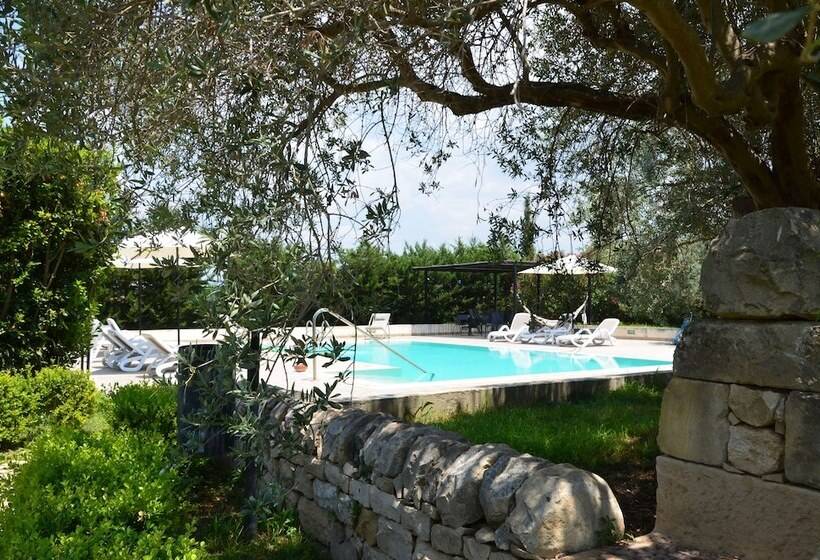 교외 호텔 Serravalle Relais & Country Villa