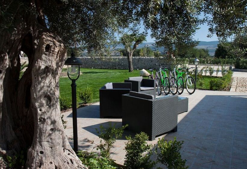 교외 호텔 Serravalle Relais & Country Villa