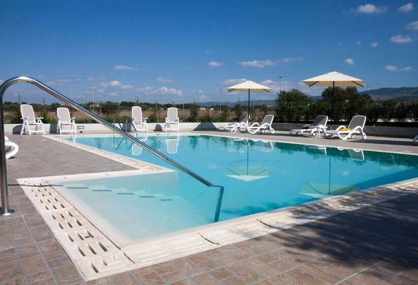 교외 호텔 Serravalle Relais & Country Villa