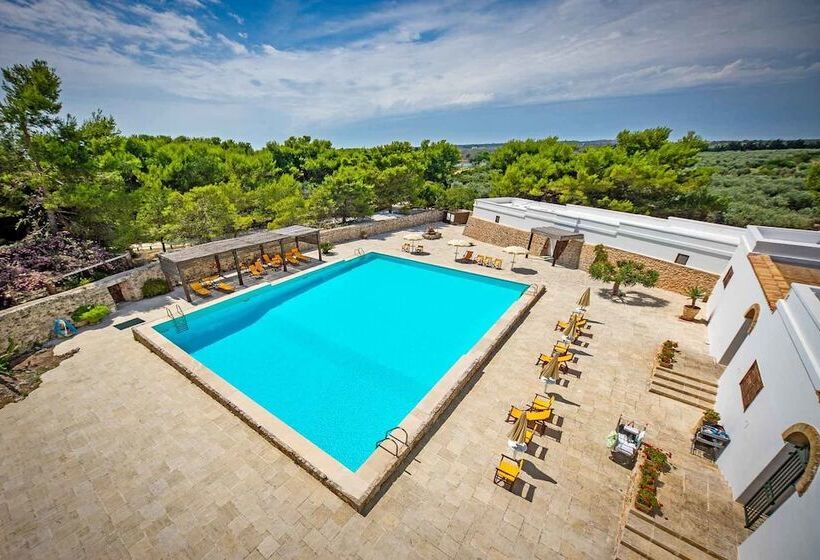 בית מלון כפרי Torre Casciani