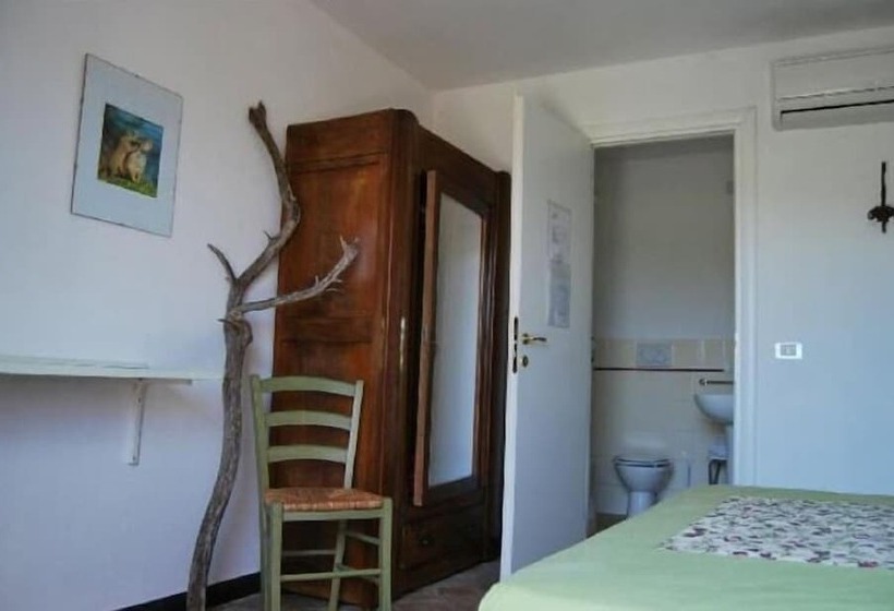 Сельский отель Villa Carmelina