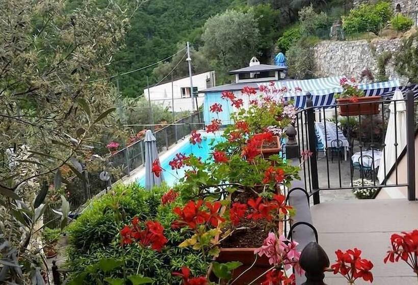 Сельский отель Villa Carmelina