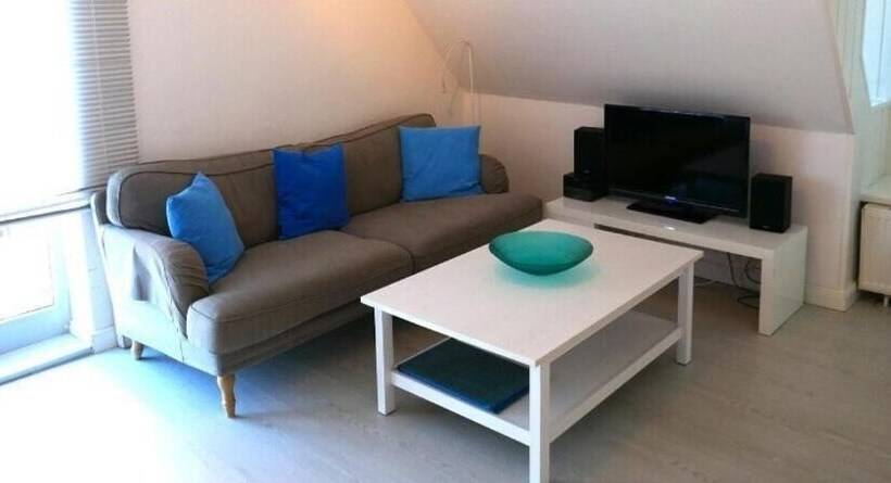 בית מלון כפרי Seehus Ostsee