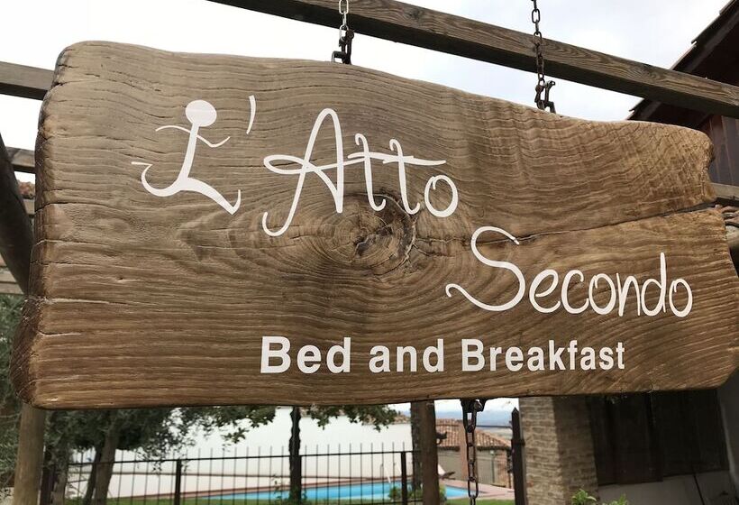 L Atto Secondo B&b