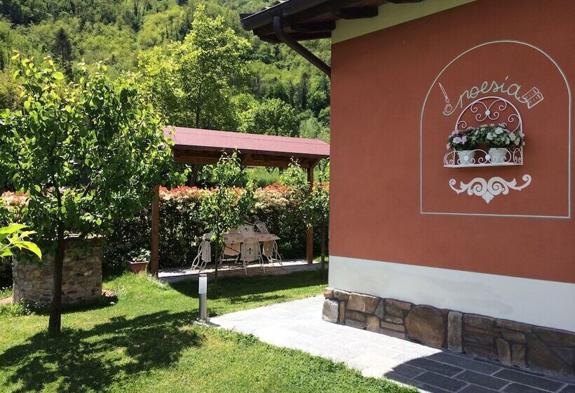 פנסיון Affittacamere Il Melograno