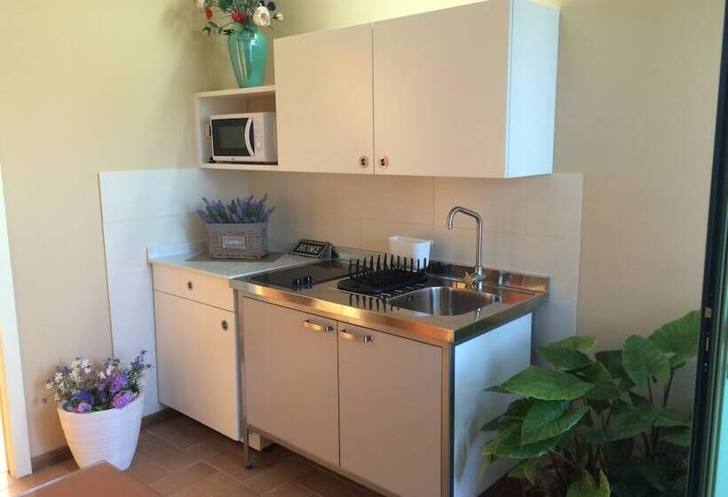 פנסיון Affittacamere Il Melograno