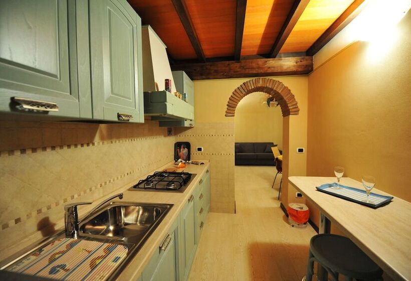 פנסיון Affittacamere Il Melograno