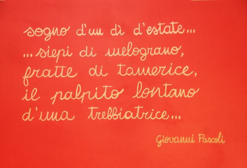 פנסיון Affittacamere Il Melograno