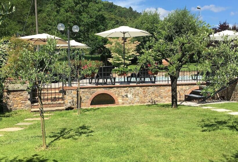 بنسيون Affittacamere Il Melograno