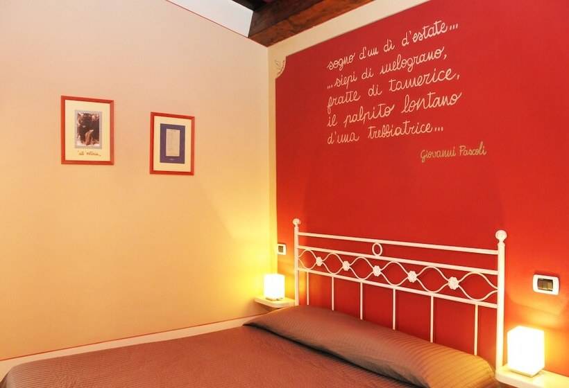 פנסיון Affittacamere Il Melograno