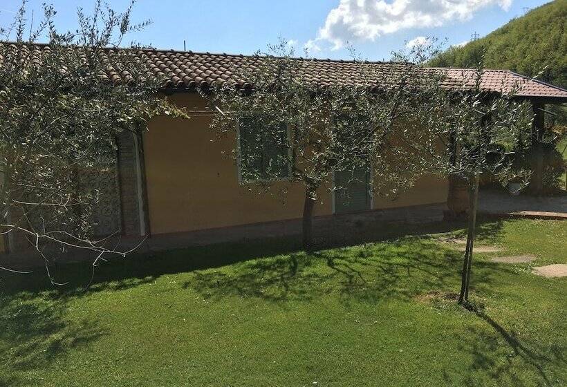 פנסיון Affittacamere Il Melograno