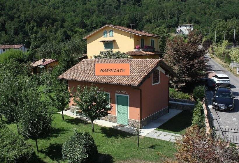 פנסיון Affittacamere Il Melograno