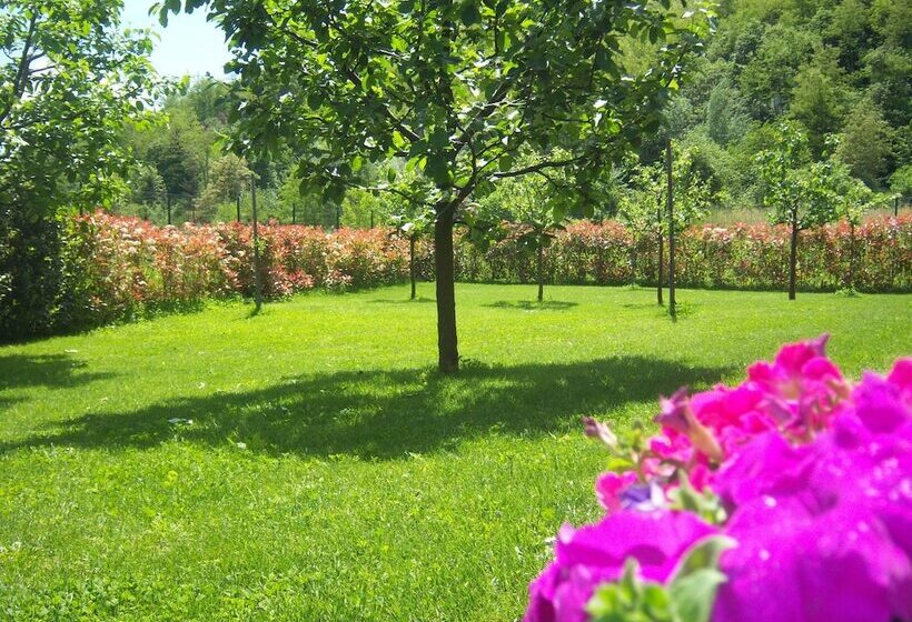 פנסיון Affittacamere Il Melograno