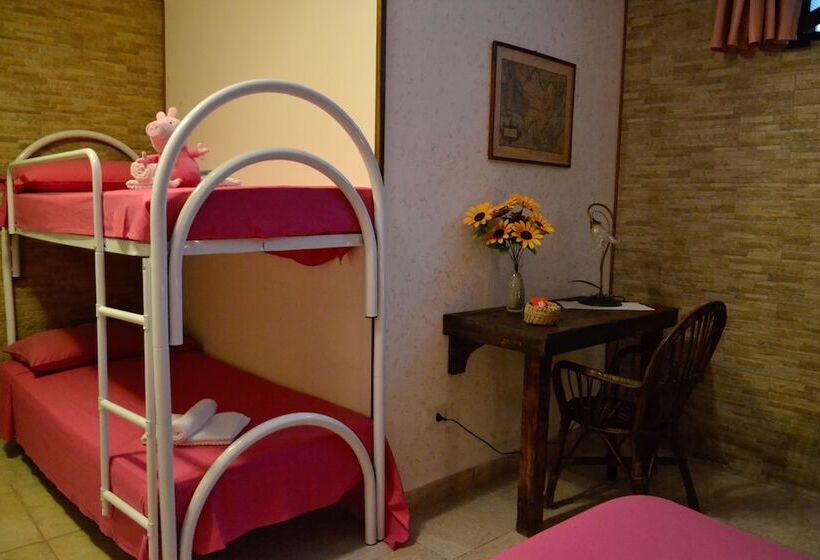 פנסיון Affittacamere La Tavernetta