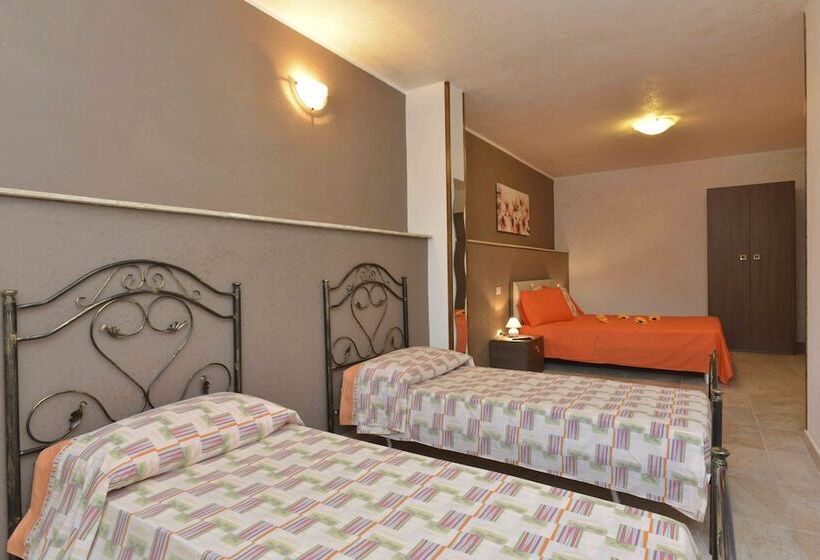 פנסיון Affittacamere La Tavernetta