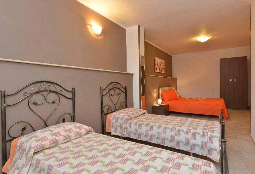 פנסיון Affittacamere La Tavernetta