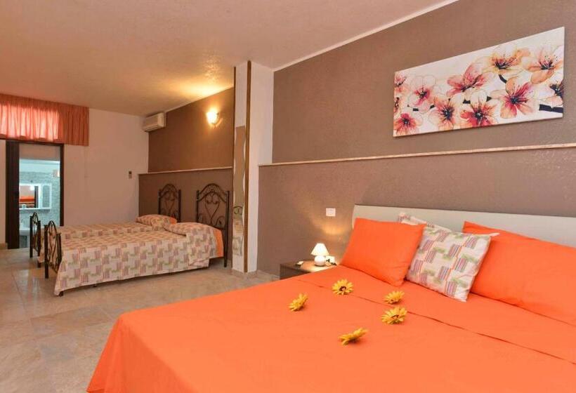 פנסיון Affittacamere La Tavernetta