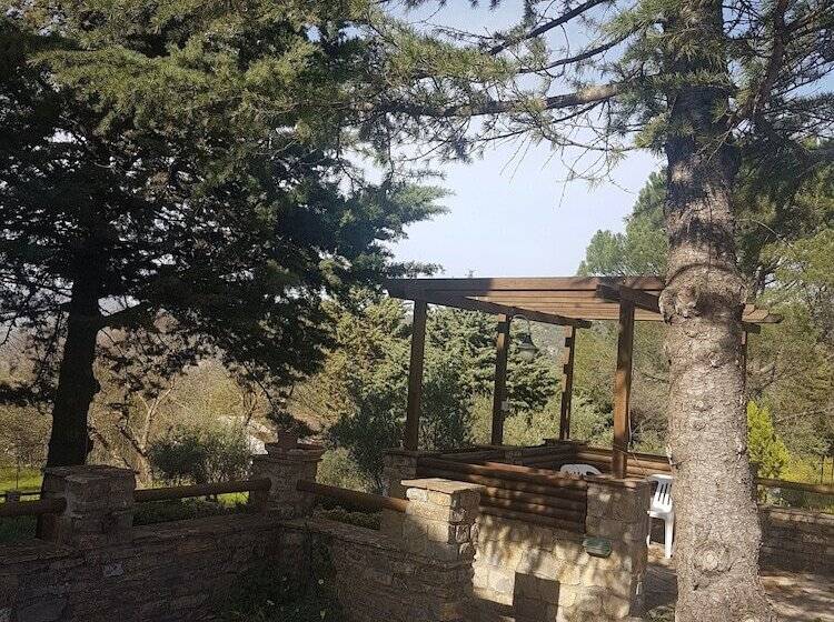 פנסיון Al Bosco Ficuzza B&b