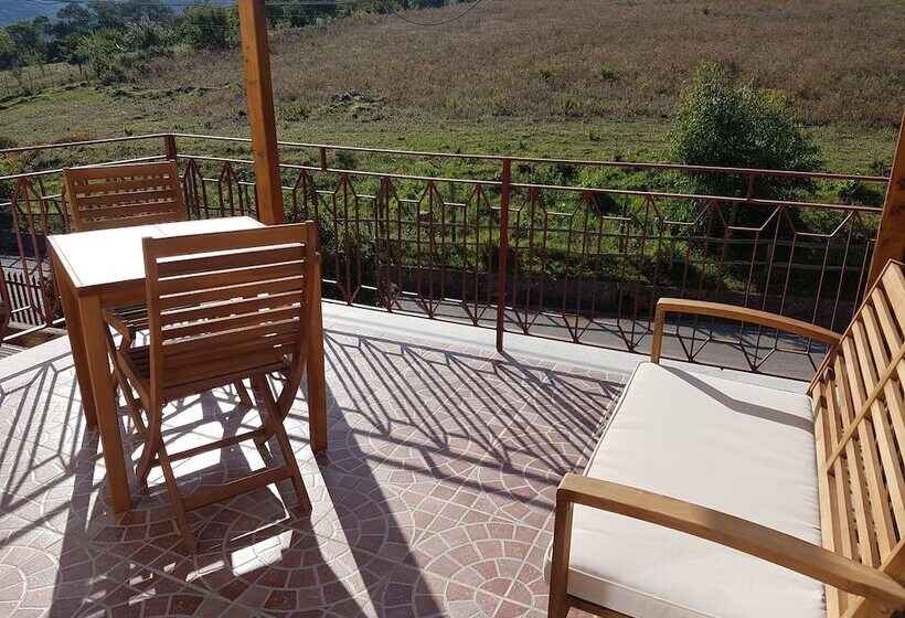 פנסיון Al Bosco Ficuzza B&b