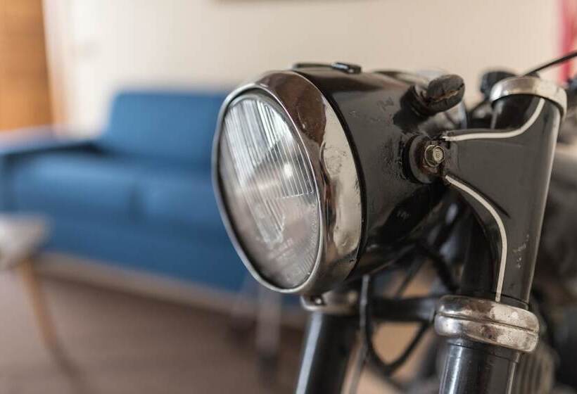 بنسيون Casa Collini Salò