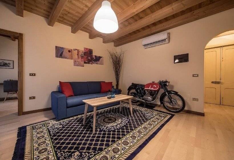 بنسيون Casa Collini Salò