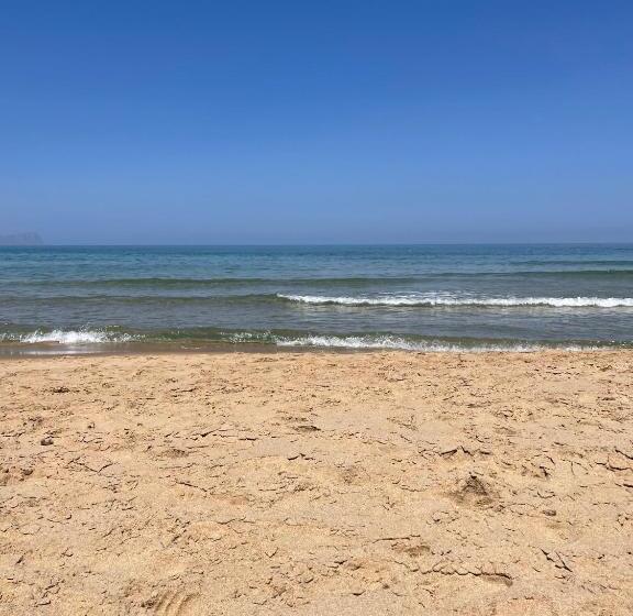 بنسيون Case Vacanza Trappetodavivere